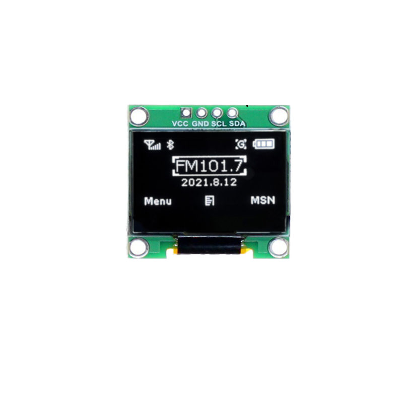 Integrated Liquid Crystal Module 1920×1080 No Backlight OLED Display Module