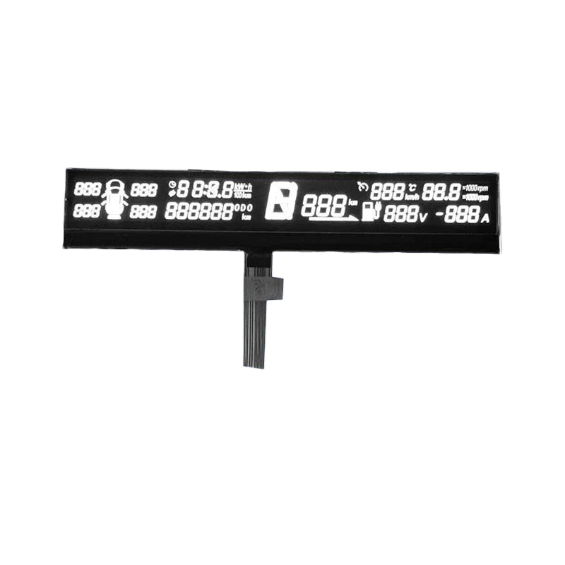 Navigation Dashboard COG LCD Display Automotive Displays For Vehicle ...